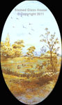 Stained Glass Landscape Paintings (thumbnail)