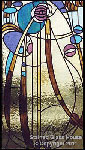 Stained Glass Mackintosh (thumbnail)