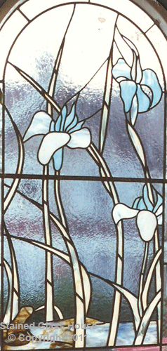 Stained Glass Modern