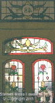 Stained Glass Victorian Organic (thumbnail)