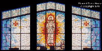 Stained Glass Religous (thumbnail)