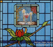 Stained Glass Religous (thumbnail)