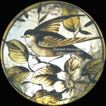 Stained Glass Birds (thumbnail)