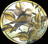 Stained Glass Birds (thumbnail)
