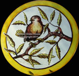 Stained Glass Birds (thumbnail)