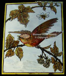 Stained Glass Birds (thumbnail)