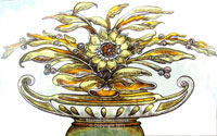 Stained Glass Paintings (thumbnail)