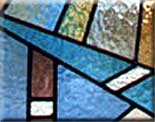 Stained Glass Art Deco (icon)