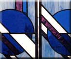Stained Glass Art Deco Style (thumbnail)