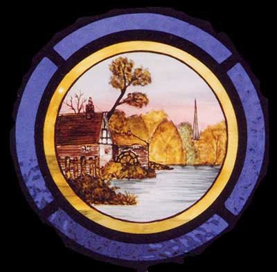 Stained Glass Landscapes (full size)