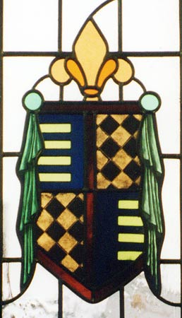 Stained Glass Heraldry (full size)