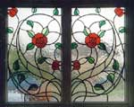 Stained Glass 1930's Style (thumbnail)