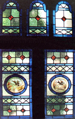 Stained Glass Late Victorian Style (full size)