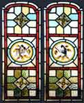 Stained Glass Victorian Style (thumbnail)