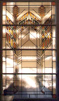 Stained Glass "Ears of Wheat" (thumbnail)