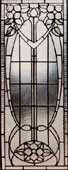 Stained Glass  Art Nouveau Style (thumbnail)