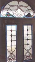Stained Glass Art Nouveau (thumbnail)
