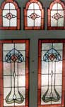Stained Glass Art Nouveau Style (thumbnail)