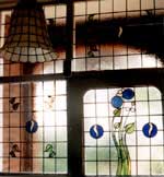 Stained Glass Art Nouveau Style (thumbnail)