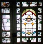 Stained Glass Art Nouveau Style (thumbnail)