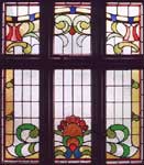 Stained Glass Art Nouveau Style (thumbnail)