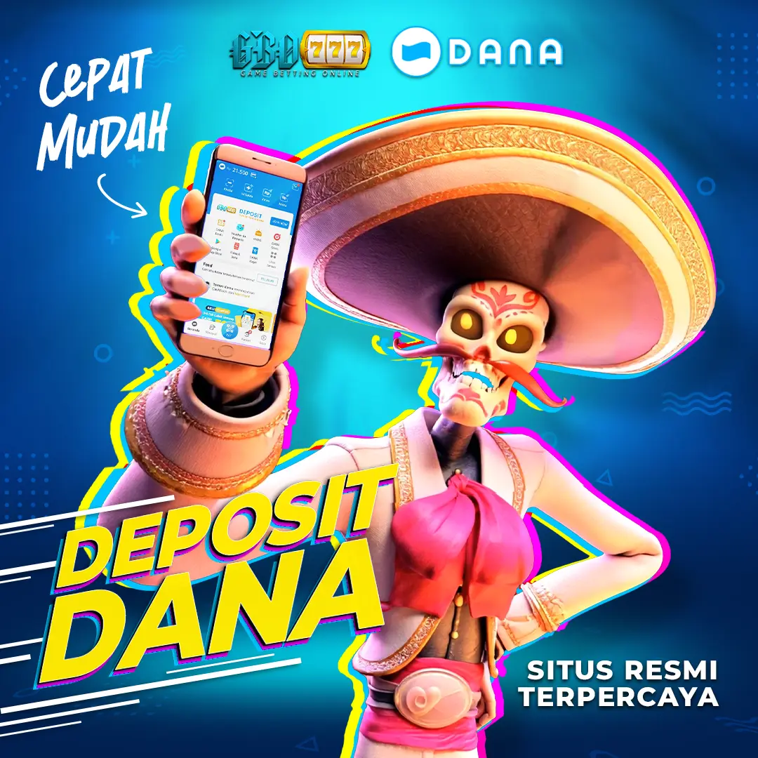 GBO777 - Situs Gacor Slot Dana Resmi Mudah Maxwin 2025