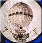 Stained Glass Balloons Icon