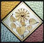 Stained Glass Flower Painting (thumbnail)