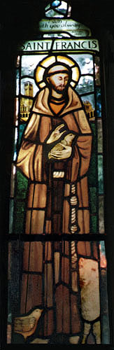 St Francis Picture (full size)