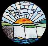 Stained Glass 1930's Style (thumbnail)
