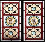 Stained Glass Victorian Style (thumbnail)
